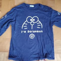 ドラえもん　長袖　Tシャツのサムネイル