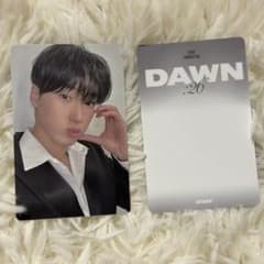 ATEEZ DAWN:26インバウンドツアー JTB トレカ サン - メルカリ