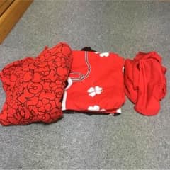 ももクロ パーカー 法被 アンダーシャツのサムネイル