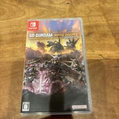 SDガンダム バトルアライアンスのサムネイル