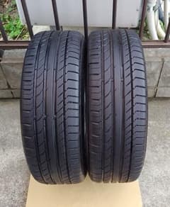 195/45Ｒ17　コンチネンタル　4本セット　スイフトスポーツ SportContact コンチネンタル 195/45R17 81W CSC5 コンチスポーツ
