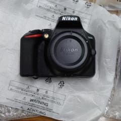 Nikon D3500 ダブルズームキット 本日のみ値下げのサムネイル