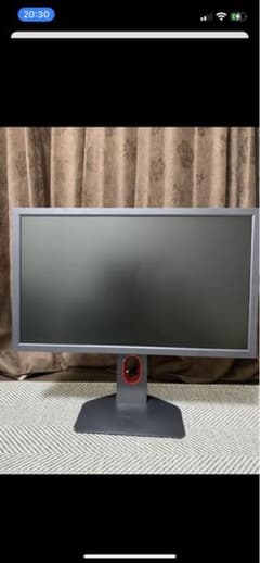 BenQ ZOWIE 24インチ esports ゲーミングモニター XL24…のサムネイル