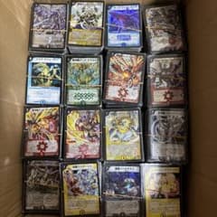訳あり】旧枠デュエマ クラシック 大量まとめ売り 約10,000枚 - メルカリ