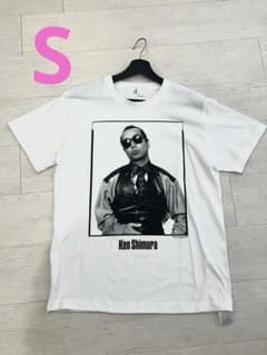 【新品】S希少 志村けん JOURNAL STANDARD Tシャツ ホワイト 新品】S希少 志村けん JOURNAL STANDARD Tシャツ ホワイト - メルカリ