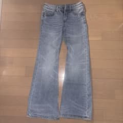 H&M フレアデニム EUR34のサムネイル