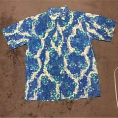 レインスプーナー ハワイアンシャツ Lのサムネイル