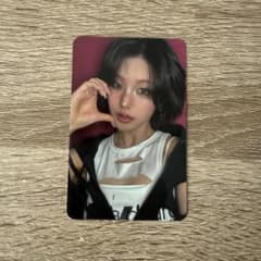 ITZY イェジ MUSICPLANT GWBG ヨントン トレカ - メルカリ