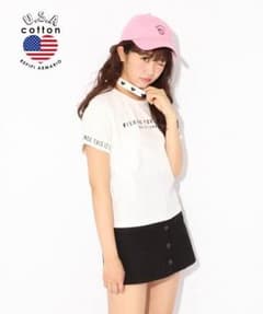 レピピアルマリオニコラ掲載チョーカー付きTシャツXS150140のサムネイル