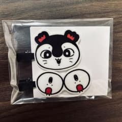 売り切れ品　ちいかわ 映画前売り券特典 セイレーン&人魚 前髪クリップのサムネイル