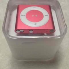 新品iPod shuffle値下げのサムネイル