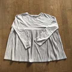 ピュアルセシン 長袖カットソーのサムネイル