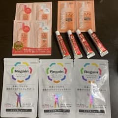 Regain トリプルフォース 3袋セットのサムネイル