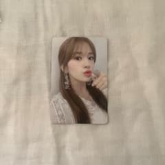 IZ*ONE IVE アイズワン アイブ ユジン アン・ユジン トレカ - メルカリ