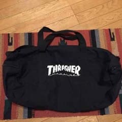 THRASHER スラッシャー ボストンバッグのサムネイル