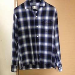 都内のサラリーマンさん専用 レーヨンシャツ vintageのサムネイル