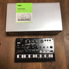 (Used) KORG  volca kickのサムネイル