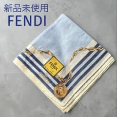 新品未使用FENDIフェンディハンカチ - メルカリ
