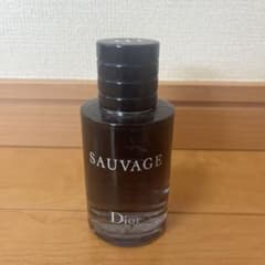 [大人気]Dior ソヴァージュ　オードゥトワレ60mlのサムネイル