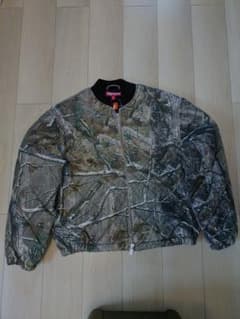 Supreme Zip-Off Sleeve Bomber Jacket Mのサムネイル