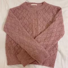 ehka sopo ニットカーディガンのサムネイル