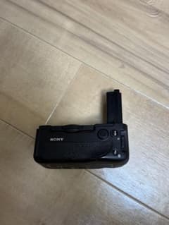 SONY純正品　縦位置グリップ　VG-C4EMのサムネイル