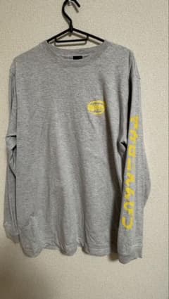 マカロニえんぴつ ロングスリーブTシャツ Lサイズのサムネイル