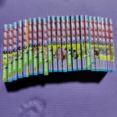 Steelballrun 전 24권 조조의 기묘한 모험 스틸 볼런