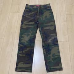 Supreme ‘Work Pant’ワークパンツ Woodland Camo Supreme 'Work Pant'ワークパンツ Woodland Camo - メルカリ