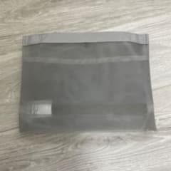 無印良品 ナイロンメッシュバッグインバッグ A5サイズのサムネイル