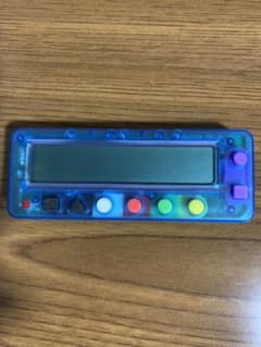 子役カウンター 勝ち勝ちくんLED ブルースケルトンのサムネイル