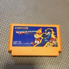 ロックマン4 ファミコンソフト