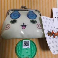 妖怪ウォッチ財布のサムネイル