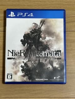 PS4 ニーア オートマタ ゲーム オブ ザ ヨルハ エディションのサムネイル