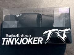 TiNY JOKER POPPING / One Knocker（ワンノッカー） - メルカリ