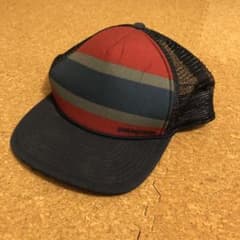美品！パタゴニアPatagonia キャップ【4/8まで！】のサムネイル