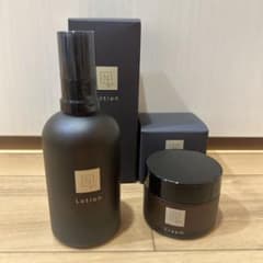 N organic Vie モイストリッチ ローションとバリアクリーム - メルカリ