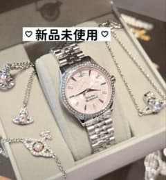 ヴィヴィアンウエストウッド リトル ウォレス レディース 腕時計