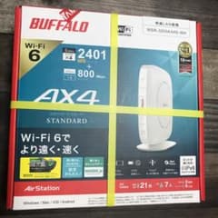 バッファロー　　ルーターのサムネイル