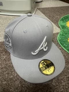 THE CAP別注 ATLBRACO newera 59FIFTY 7 1/2のサムネイル