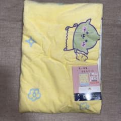 ちいかわ タオルケット シングルサイズのサムネイル