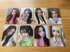 SAY MAY NAME ラサーナ for style特典　トレカコンプセットのサムネイル