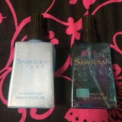 SAMOURAI  香水 2個セット！のサムネイル