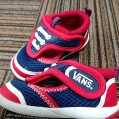 VANS 13センチのサムネイル