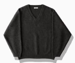 VAINL ARCHIVE/AZIZ-V ウールニット サイズM VAINL ARCHIVE/AZIZ-V ウールニット サイズM - メルカリ