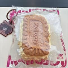 Mellojoy メロジョイ キャラメルクリームクッキー もちもちもち - メルカリ