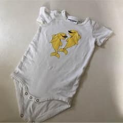 mini rodini ロンパースのサムネイル