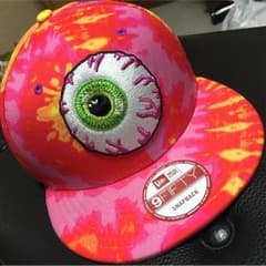 ねね様専用 ミシカ ニューエラ キャップのサムネイル