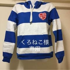 パーカーのサムネイル