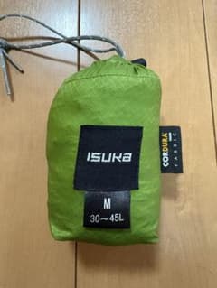 ISUKA パックカバー M 30-45L グリーンのサムネイル